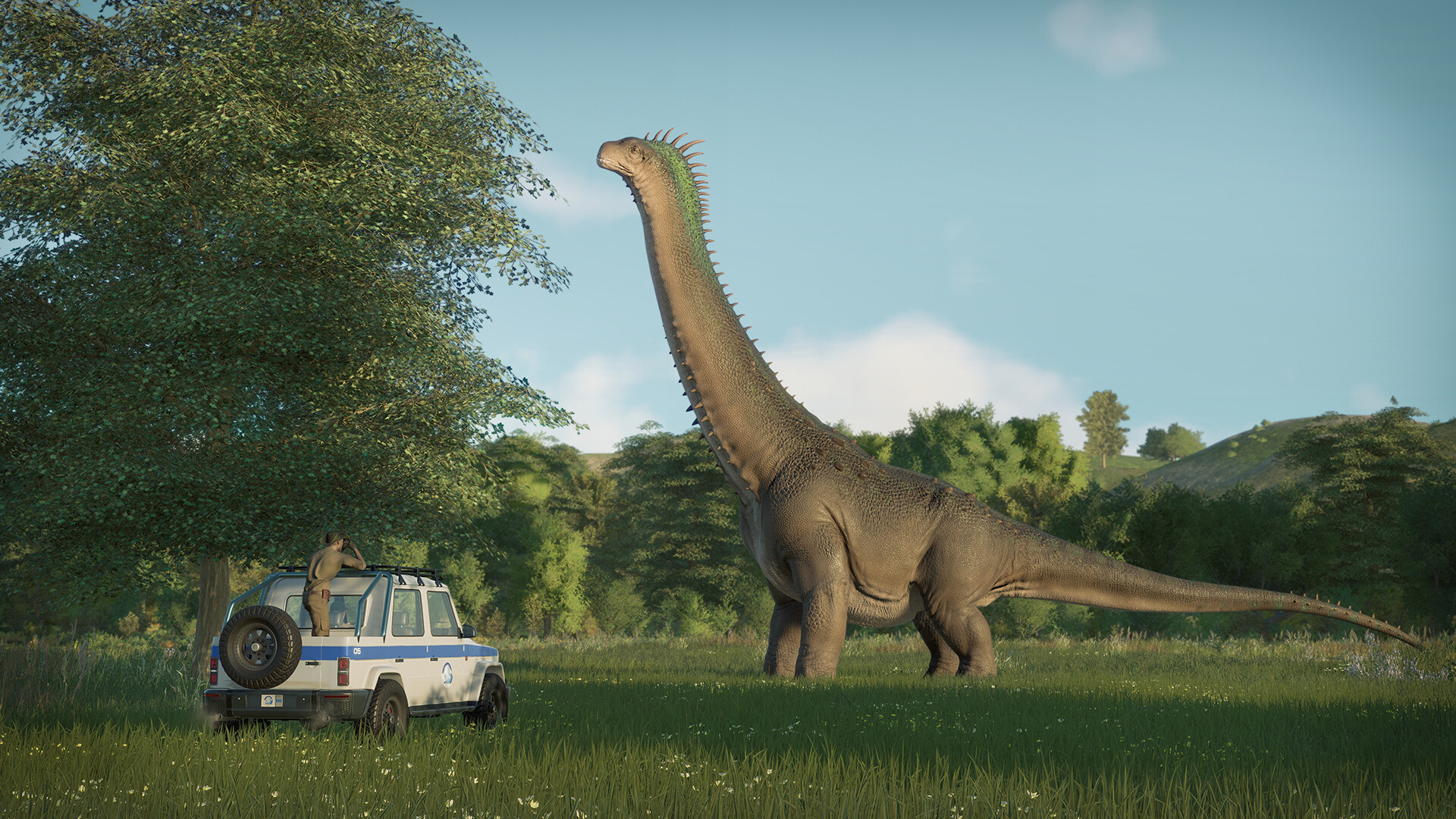 Jurassic World Evolution 2 - Late Cretaceous Pack DLC Steam CD Key 3.25$