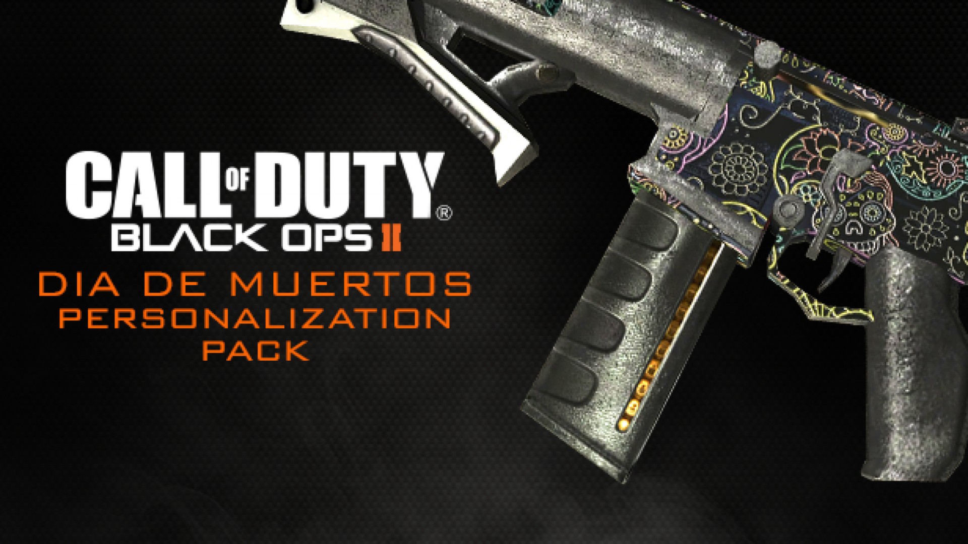 Call of Duty: Black Ops II - Dia de los Muertos Personalization Pack DLC Steam Gift 7.21$