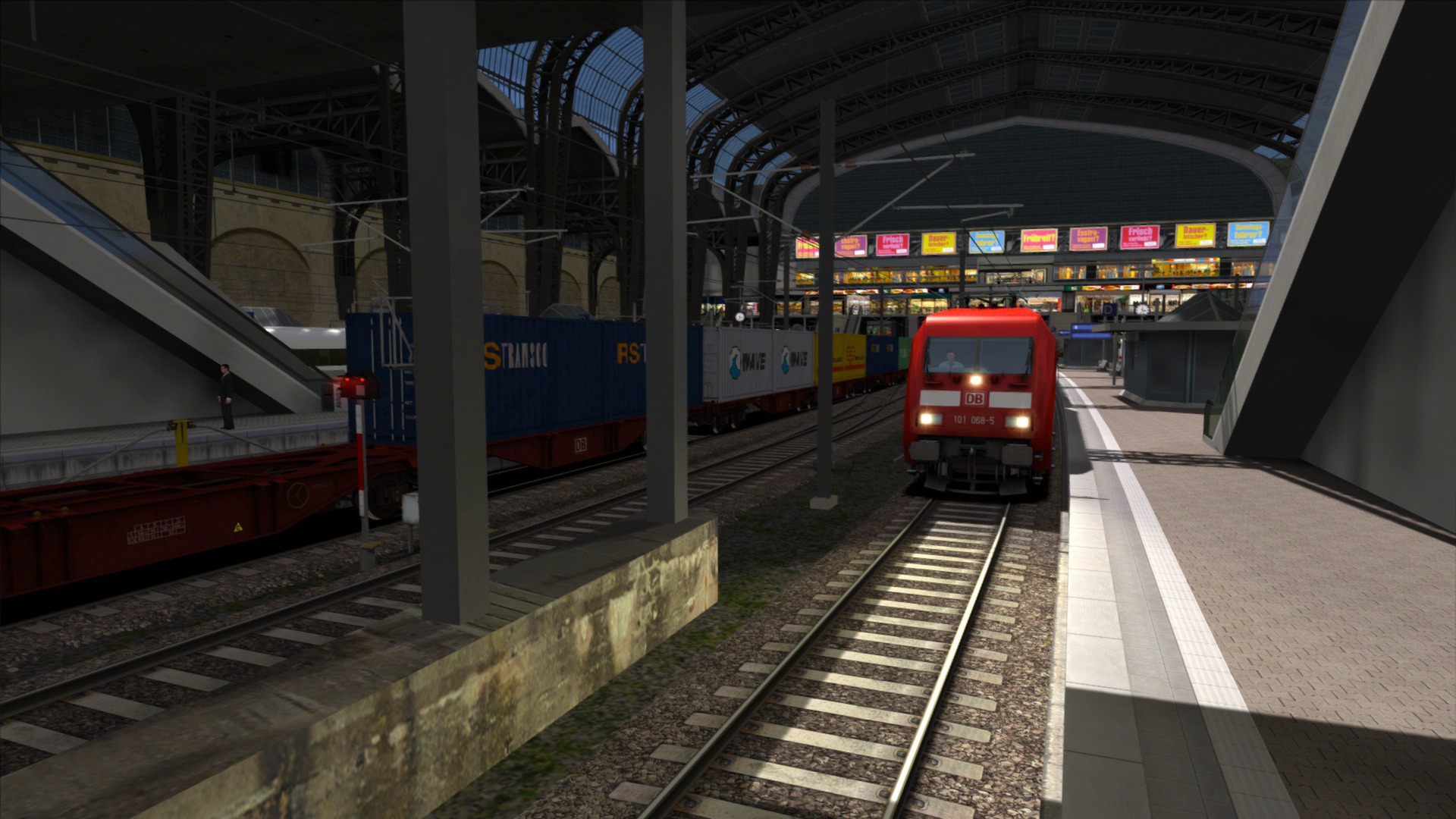 Train Simulator - Hamburg-Hanover Route Add-On Steam CD Key 9.89$