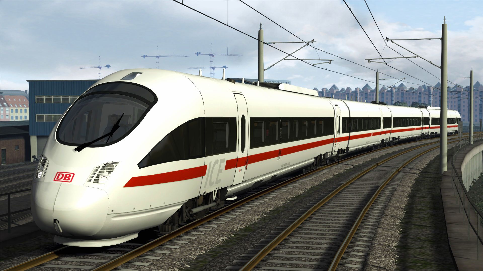 Train Simulator - DB BR 605 ICE TD Add-On DLC Steam CD Key 1.34$