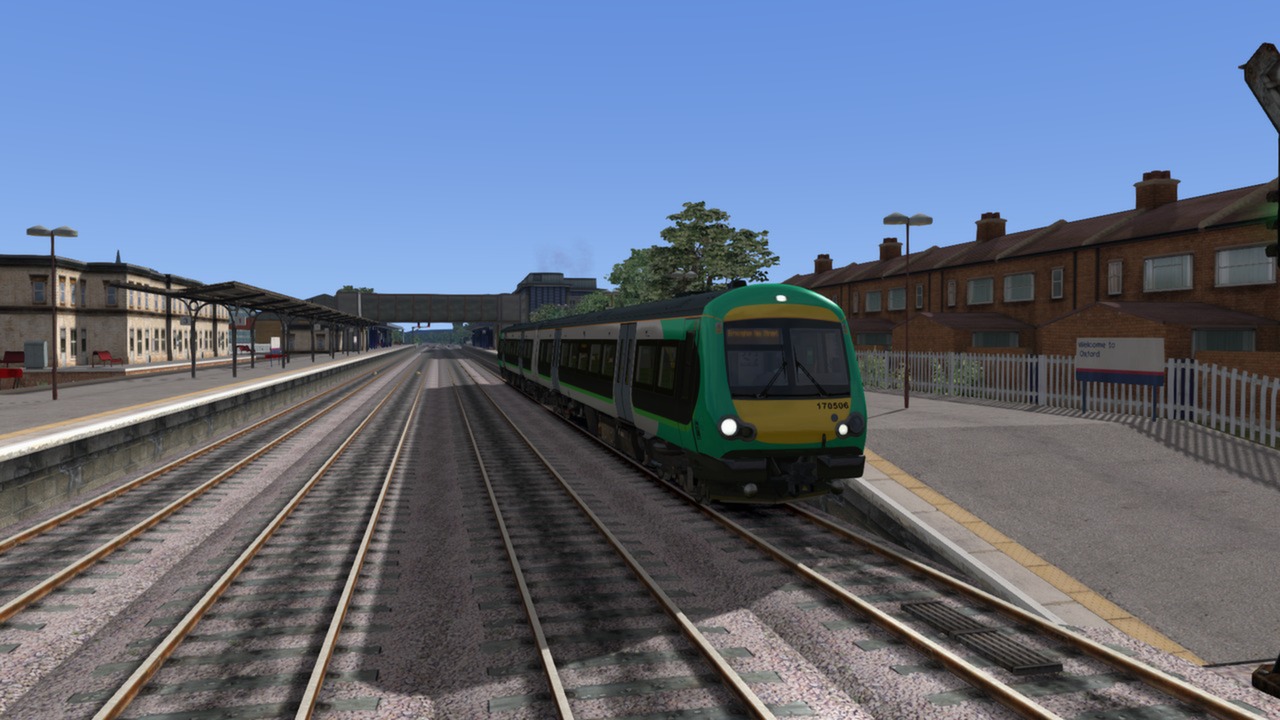 Train Simulator Classic - Class 170 ‘Turbostar’ DMU Add-On DLC Steam CD Key 0.25$