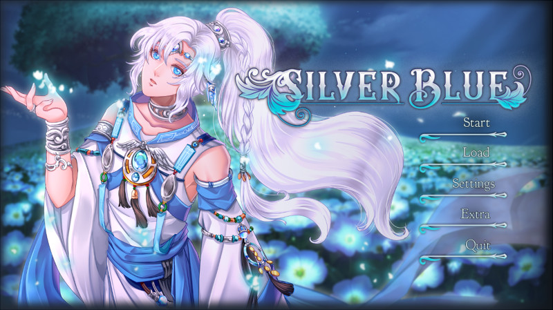 Silver Blue Steam CD Key 10.16$