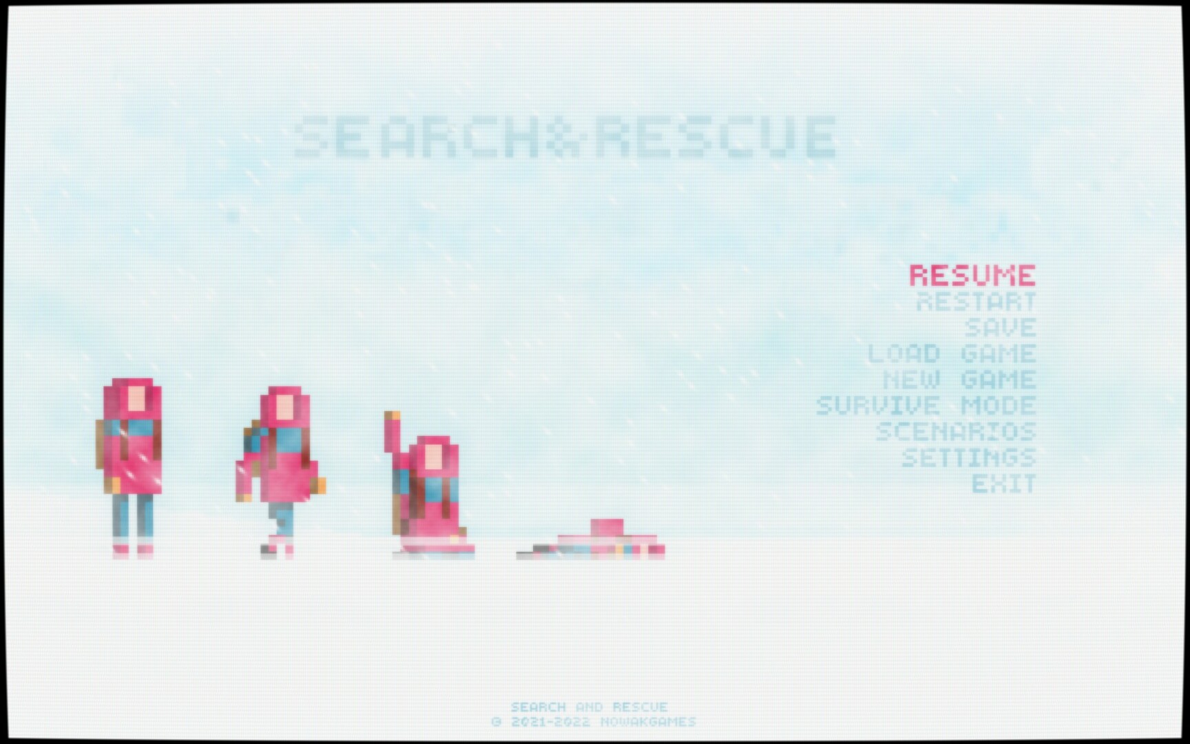 Search and Rescue Steam CD Key 6.77$