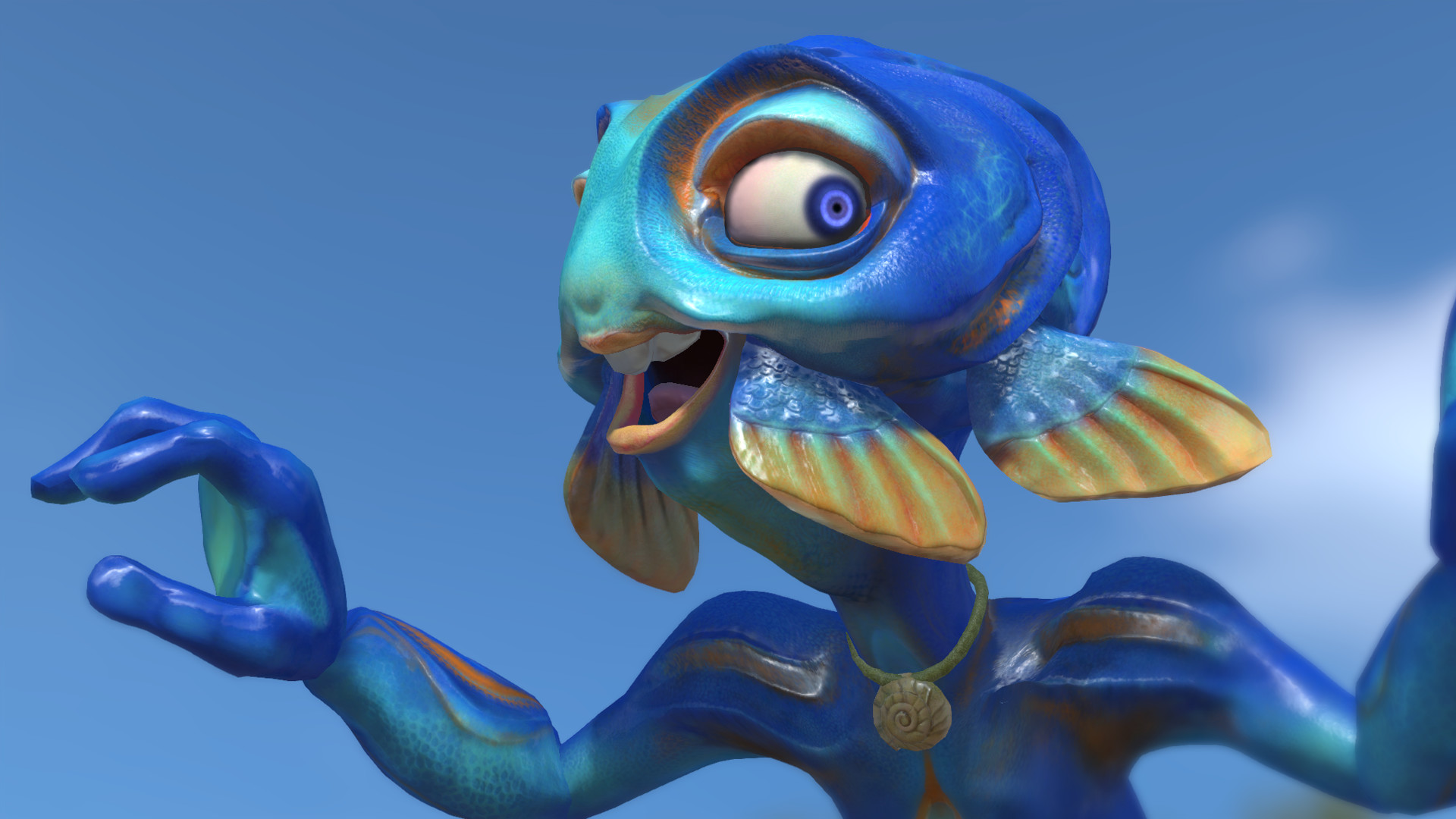 FaceRig - Fibbi the Sea Creature Avatar DLC Steam CD Key 4.8$