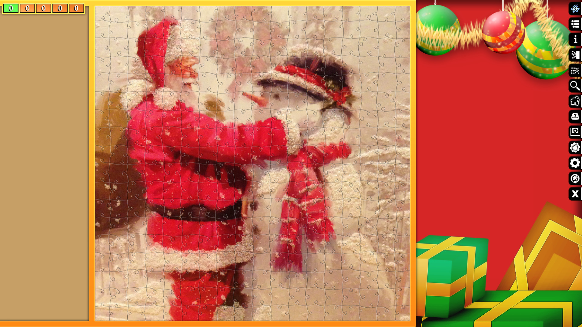 Jigsaw Puzzle Pack: Pixel Puzzles Ultimate - Christmas DLC Steam CD Key 1.12$