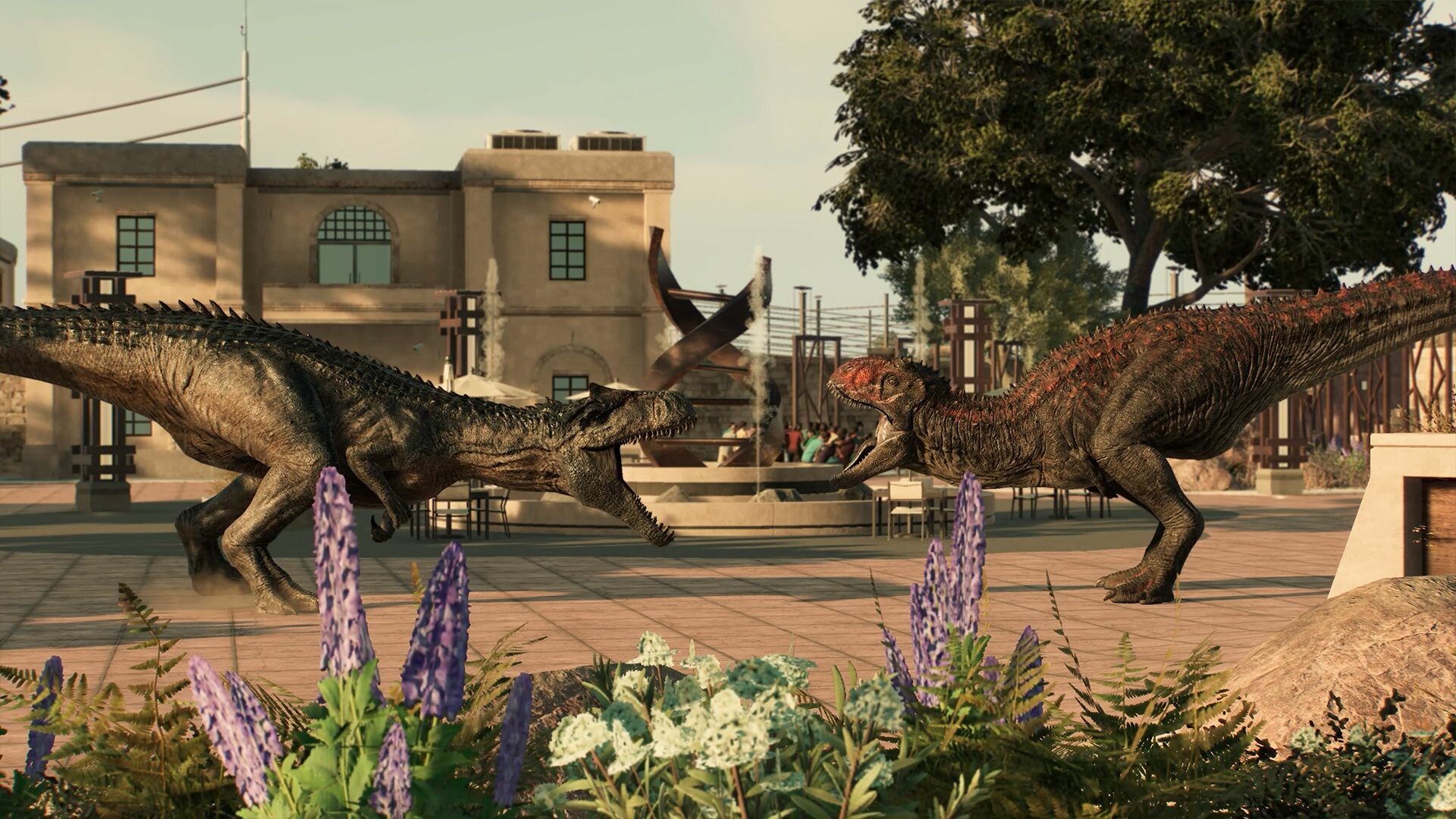 Jurassic World Evolution 2 - Dominion Malta Expansion DLC Steam Altergift 24.68$