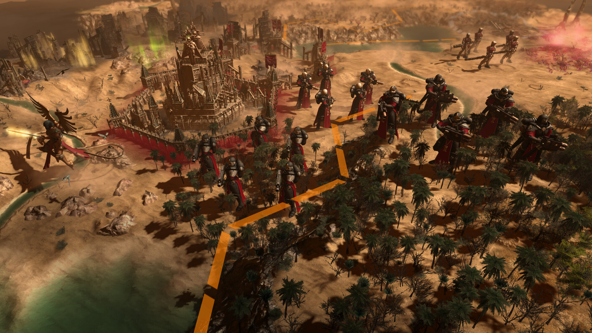 Warhammer 40,000: Gladius - Adepta Sororitas DLC Steam Altergift 21.54$