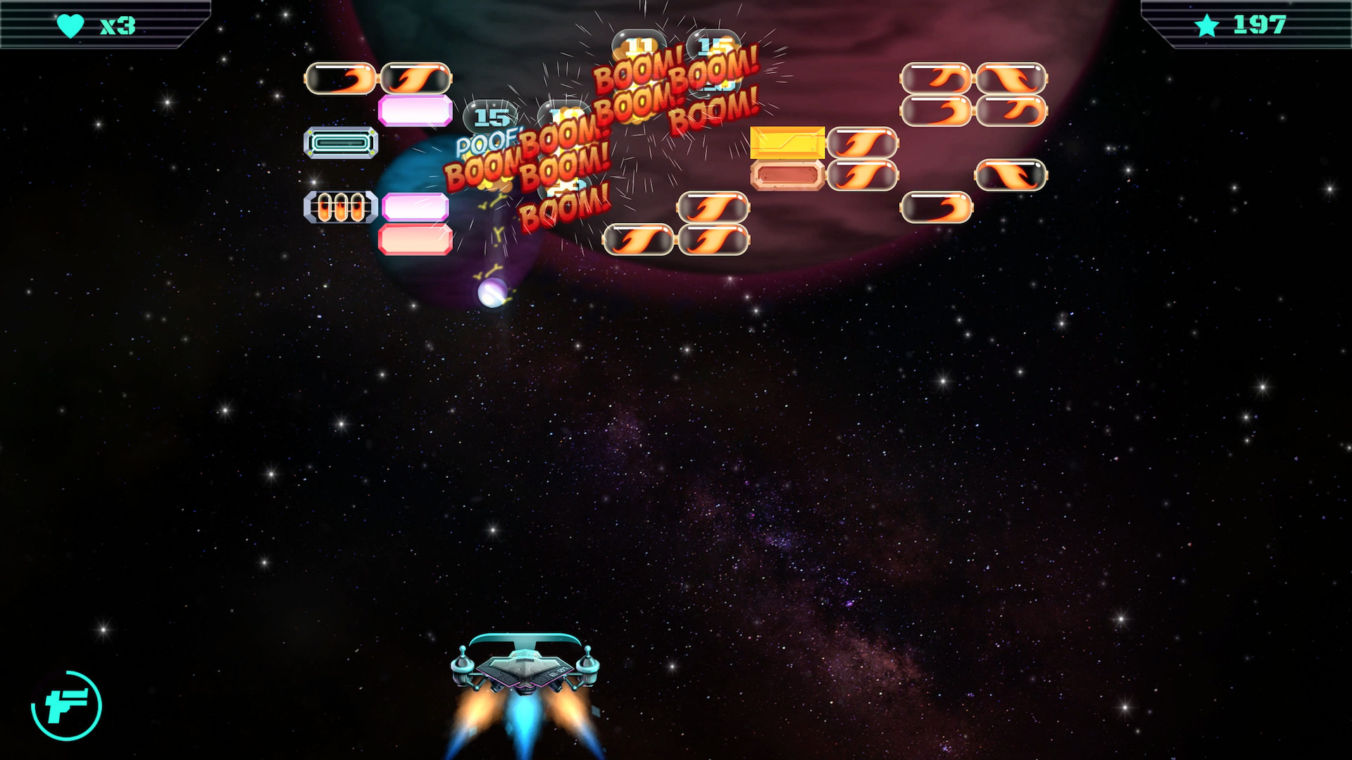 Another Brick in Space Steam CD Key 22.59$
