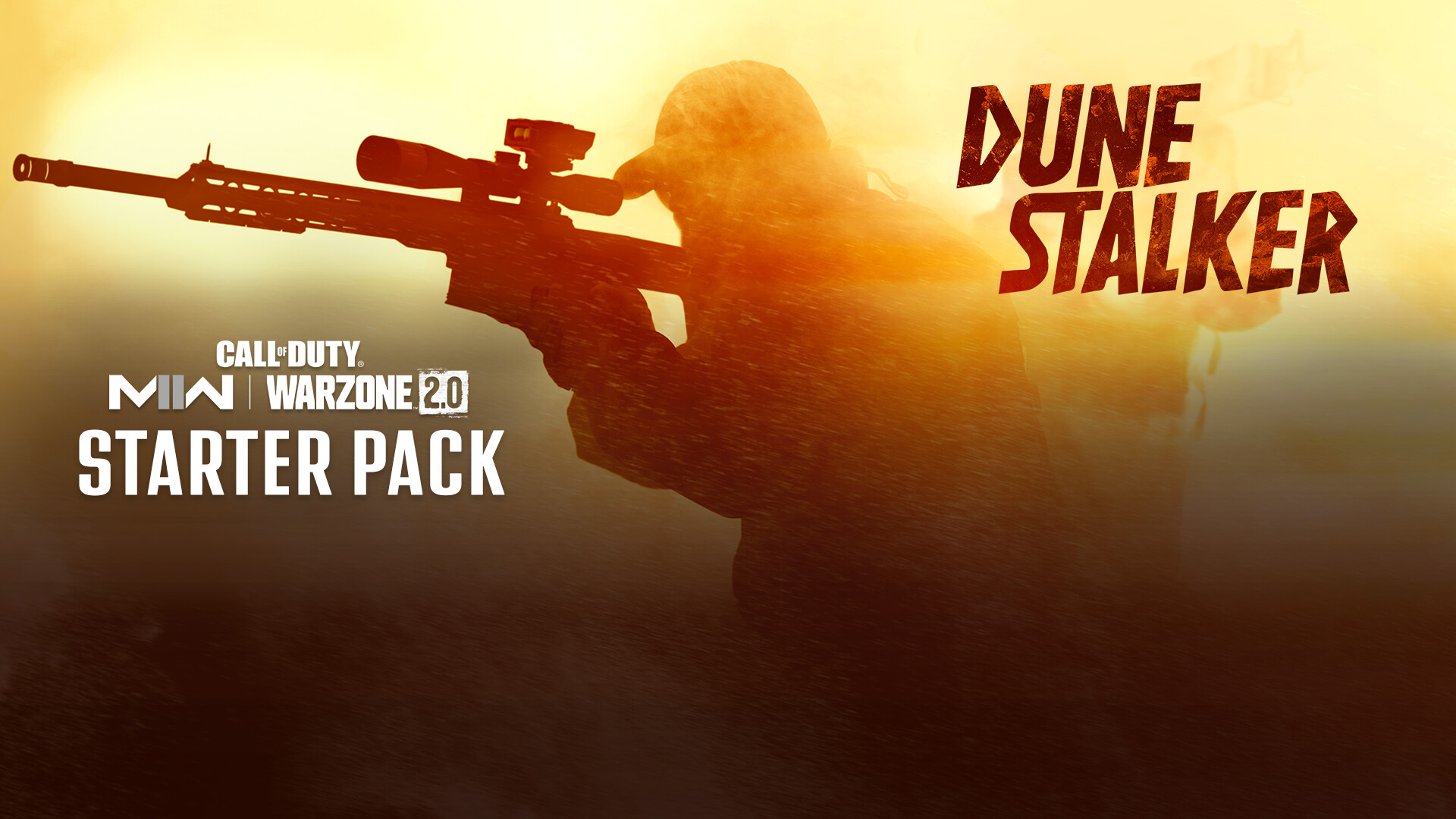 Call of Duty: Modern Warfare II - Dune Stalker: Starter Pack DLC Steam Altergift 13.93$