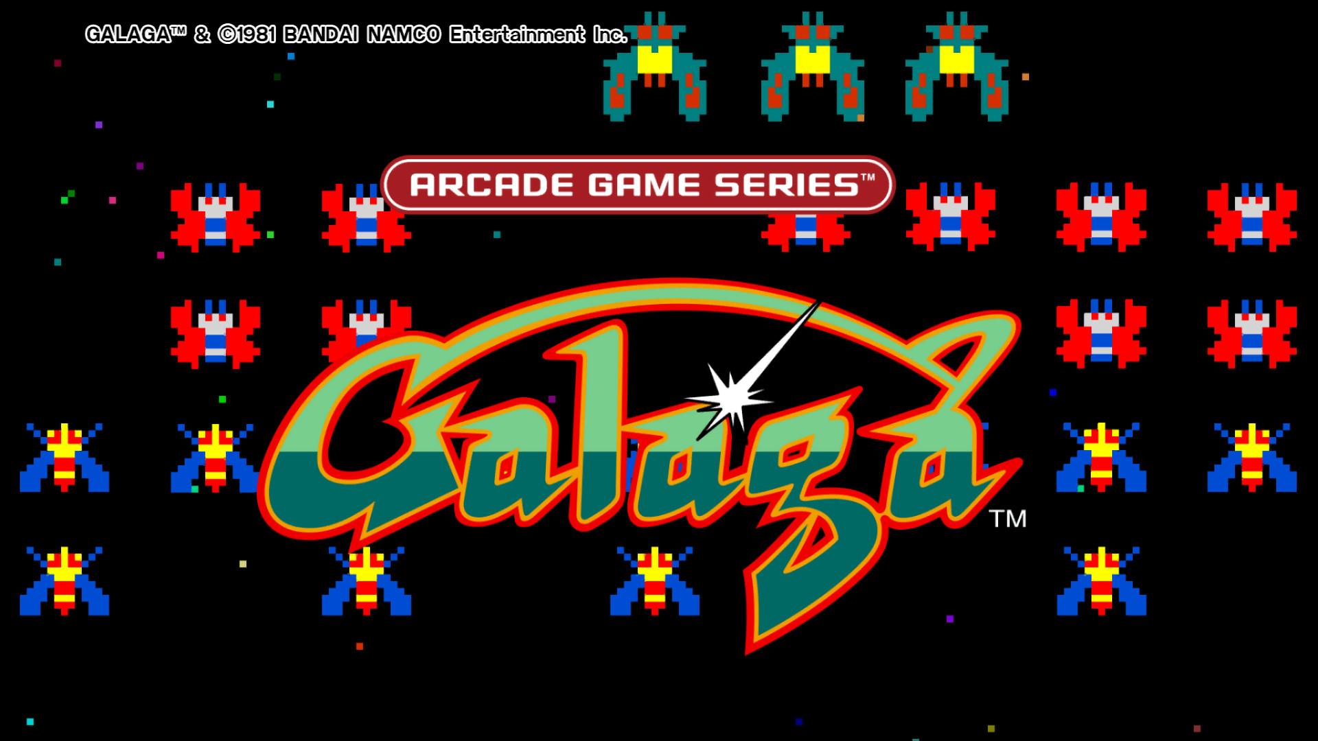 Arcade Game Series: Galaga AR XBOX One / Xbox Series X|S CD Key 2.92$