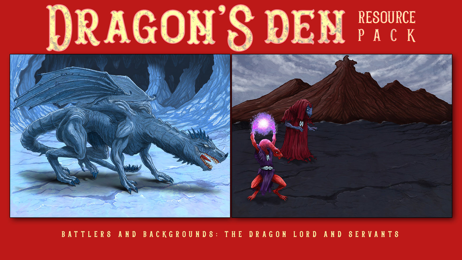 001 Game Creator - Dragon's Den Resource Pack DLC Steam CD Key 15.7$
