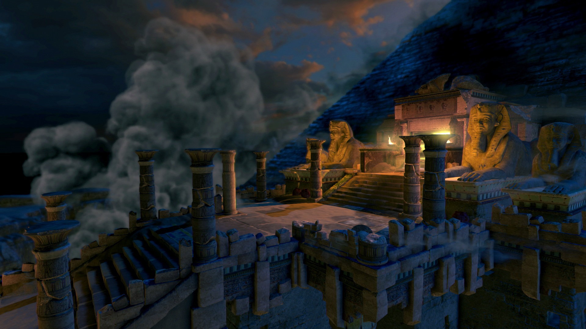 Lara Croft and the Temple of Osiris - Deus Ex Pack DLC Steam CD Key 1.12$