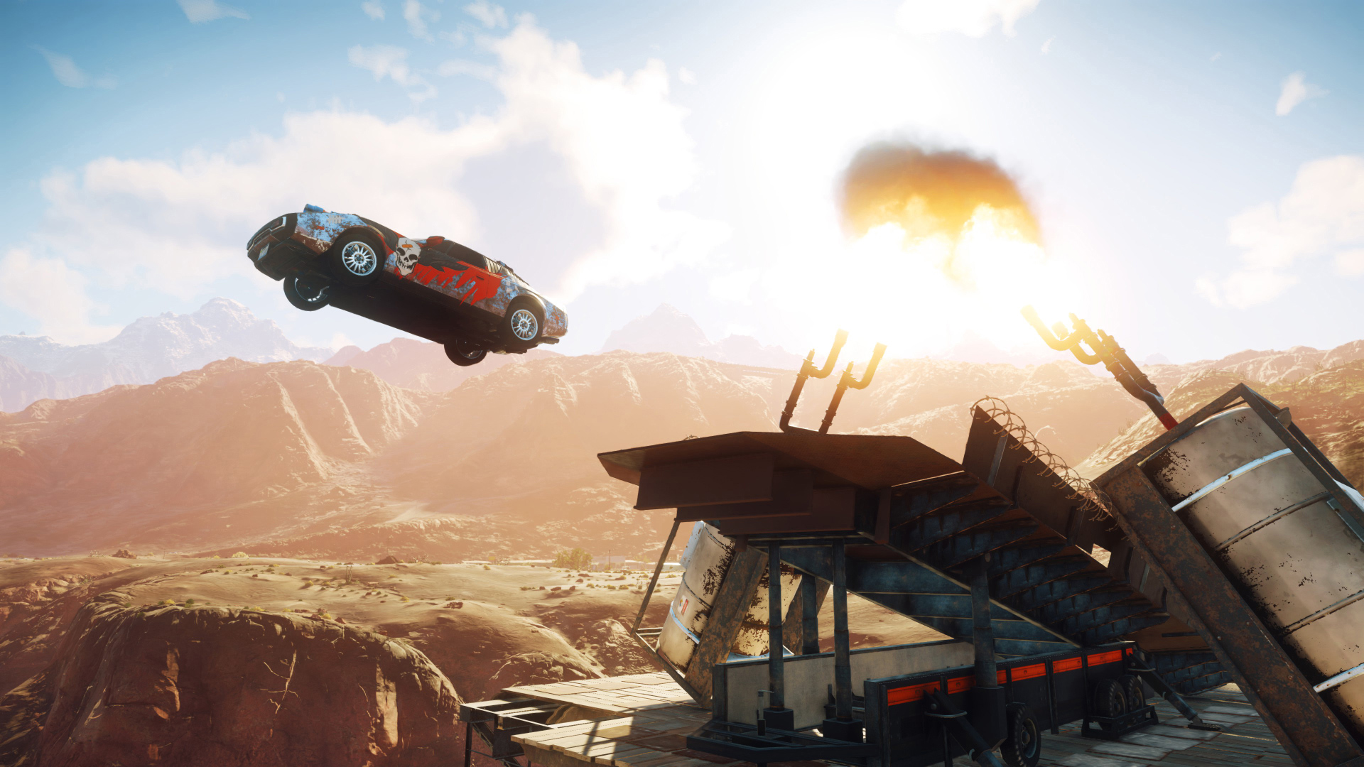 Just Cause 4: Dare Devils of Destruction DLC Steam CD Key 7.9$