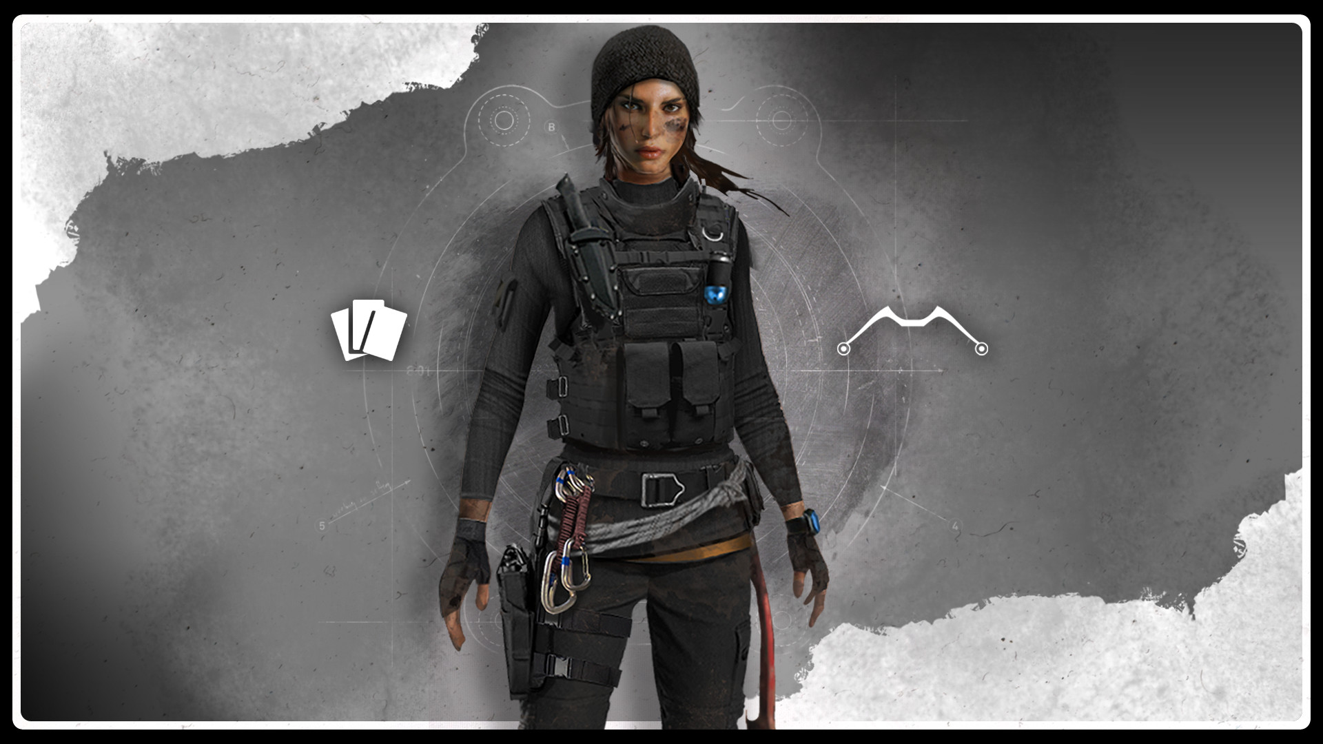 Rise of the Tomb Raider - Tactical Survivor Outfit Pack DLC Steam CD Key 2.93$