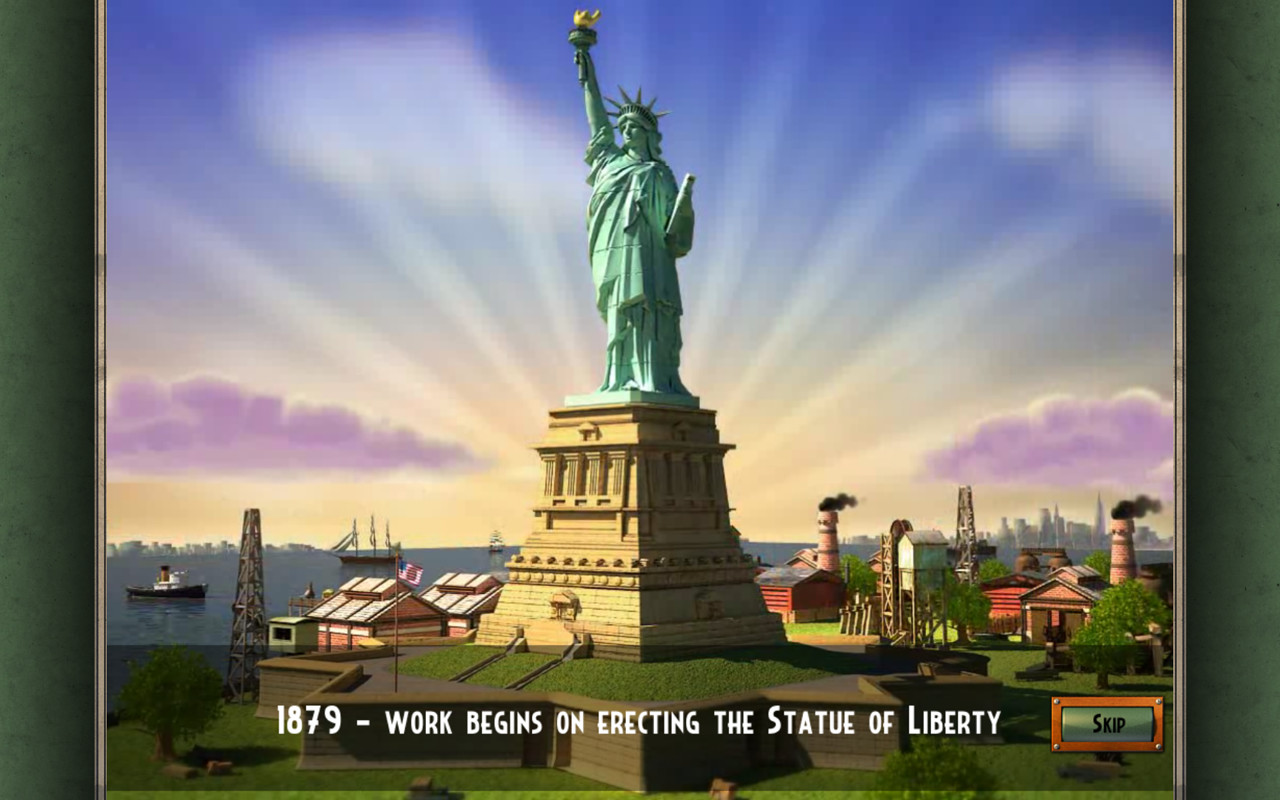 Monument Builders: Destination USA 5-in-1 Pack Steam CD Key 3.34$