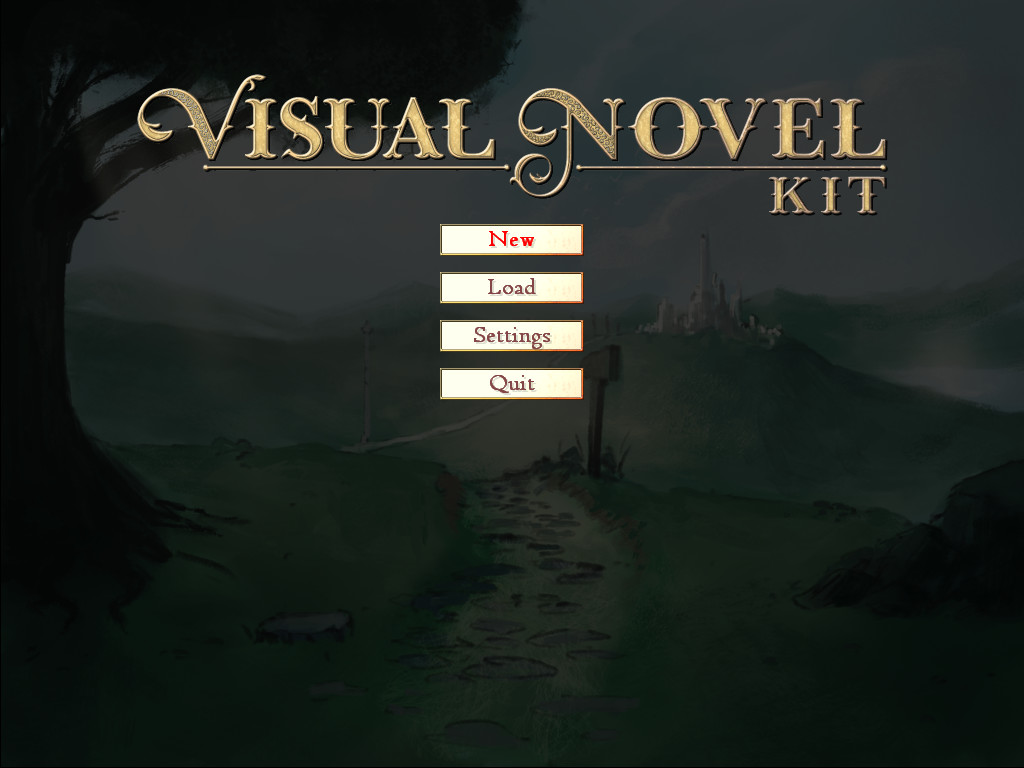 001 Game Creator - Visual Novel Kit DLC Steam CD Key 22.59$