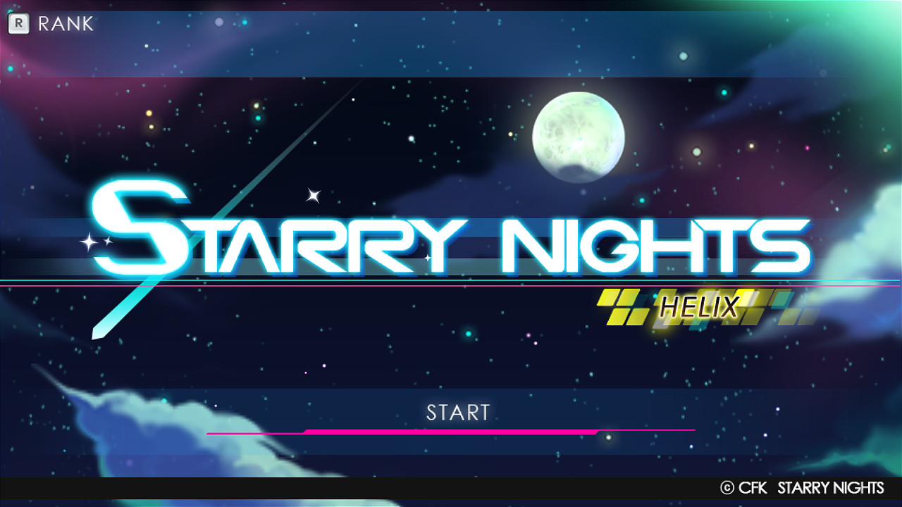 Starry Nights : Helix Steam CD Key 0.98$