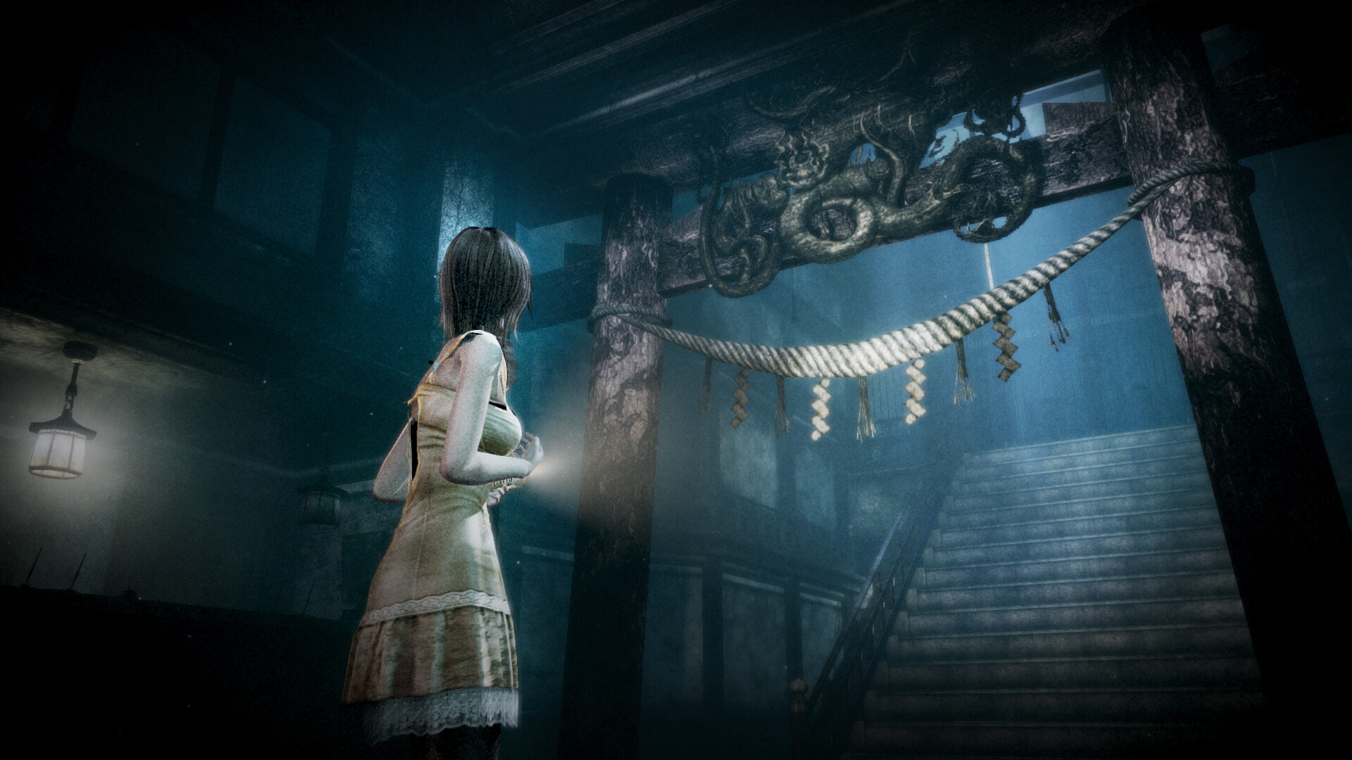 FATAL FRAME / PROJECT ZERO: Mask of the Lunar Eclipse Steam Account 16.94$