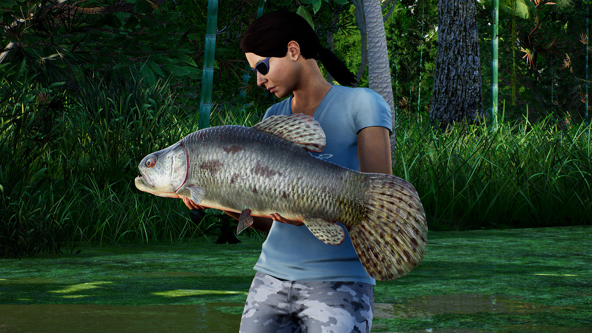 Fishing Sim World: Pro Tour - Laguna Iquitos DLC Steam CD Key 1.41$