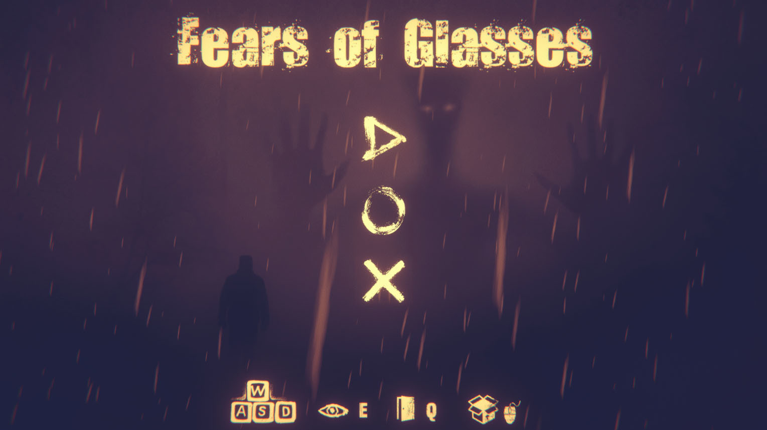 Fears of Glasses o-o Steam CD Key 2.25$