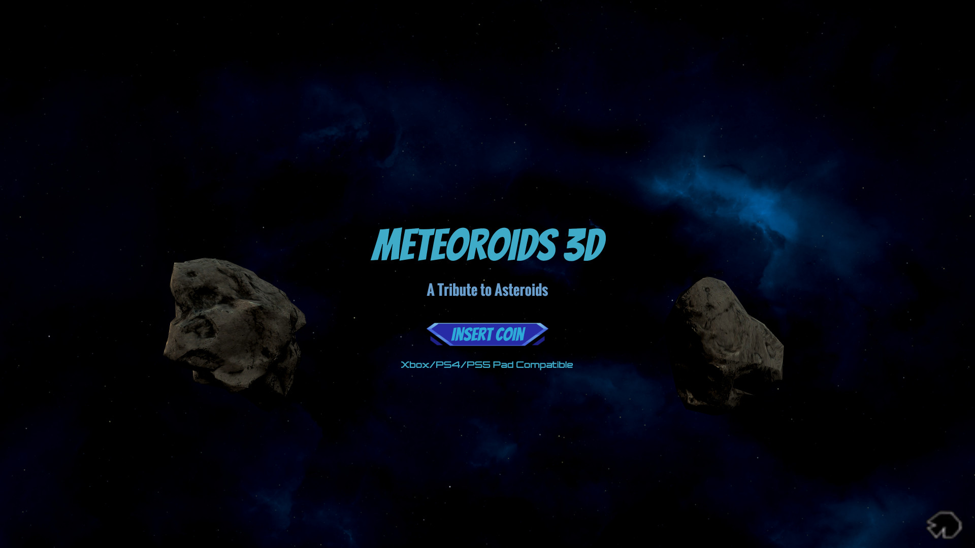 Meteoroids 3D Steam CD Key 0.37$