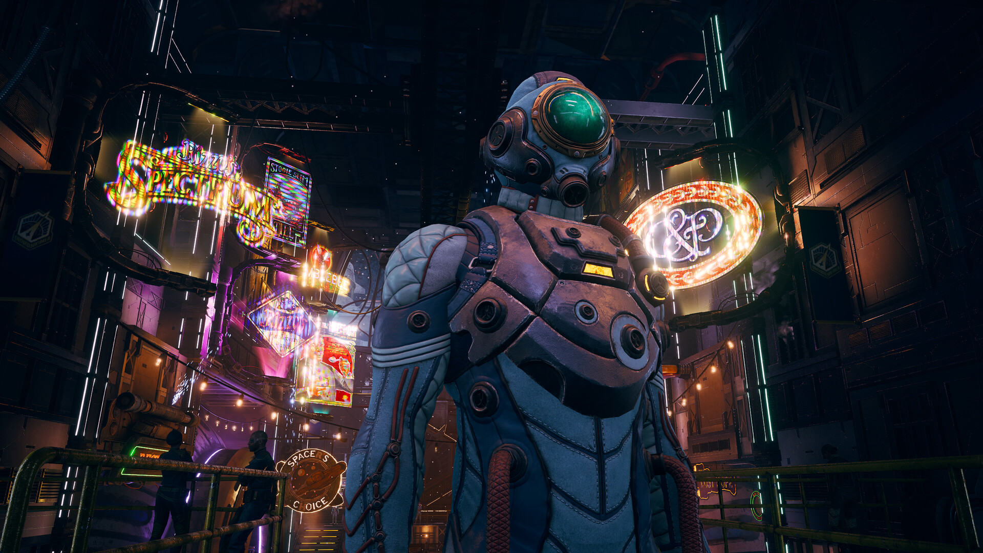 The Outer Worlds - Spacers Choice Upgrade DLC Steam CD Key 10.94$