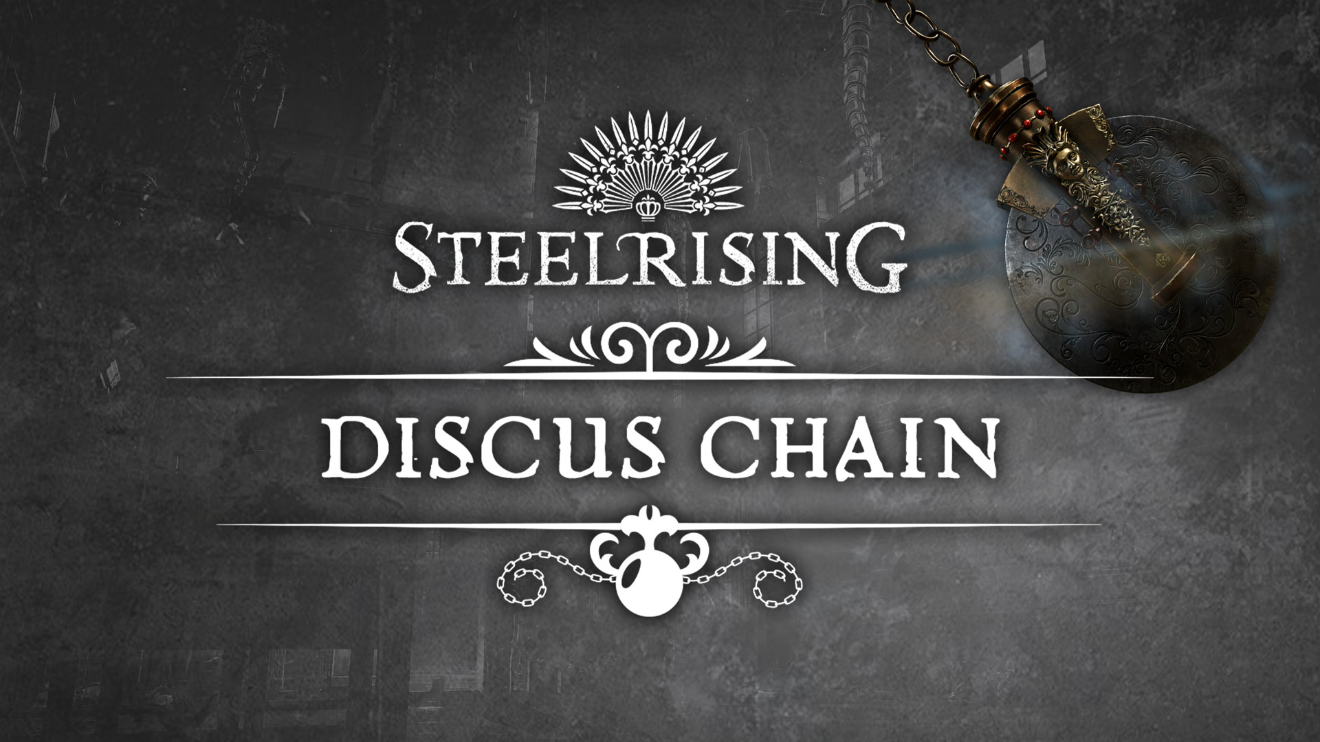 Steelrising - Discus Chain DLC Steam CD Key 0.76$