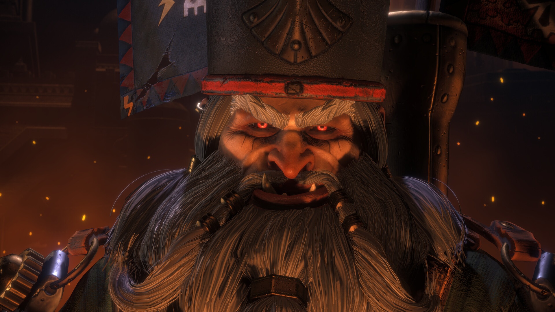 Total War: WARHAMMER III - Forge of the Chaos Dwarfs DLC EU v2 Steam Altergift 28.72$
