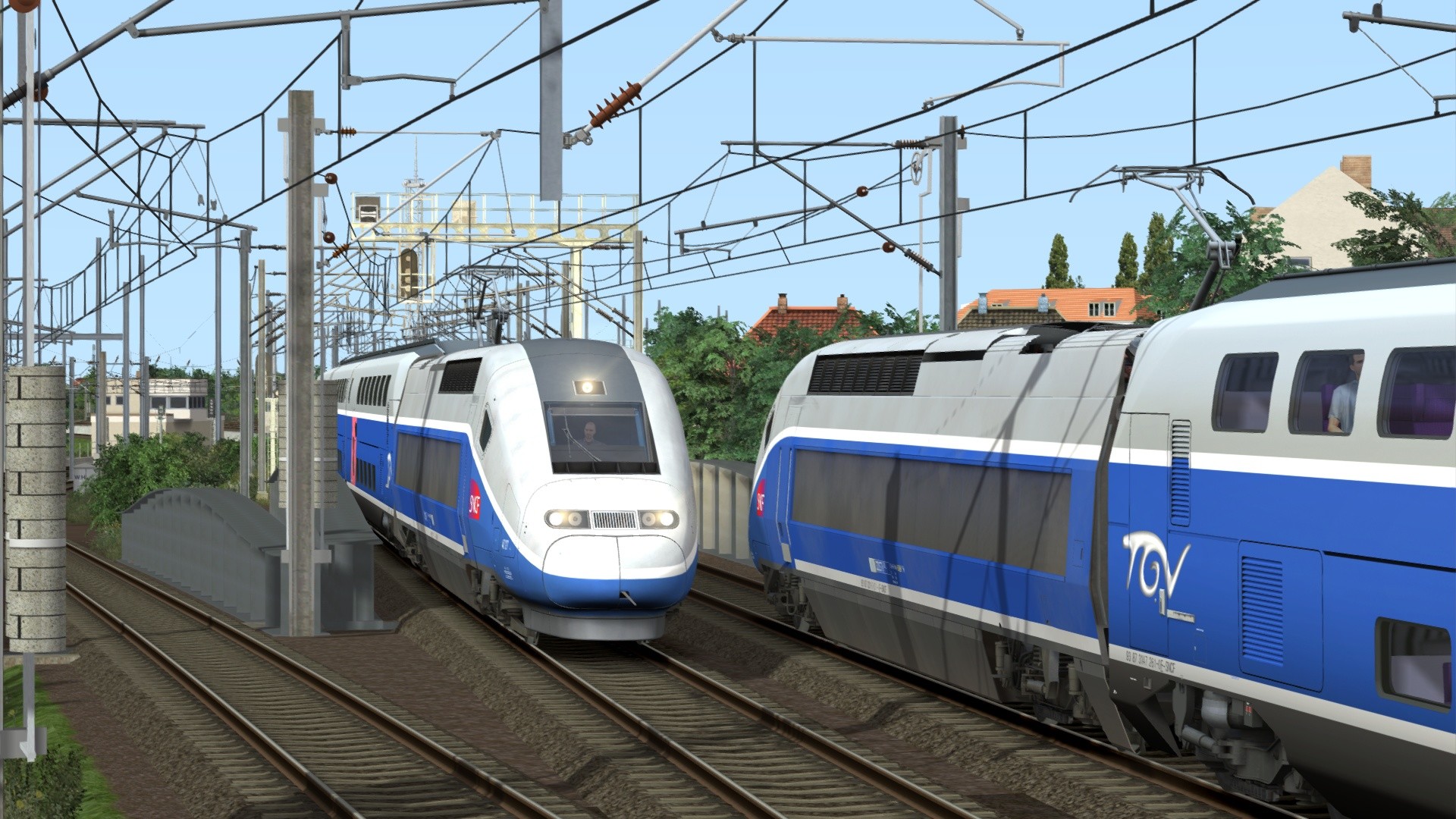 Train Simulator: Bahnstrecke Strasbourg - Karlsruhe Route Add-On DLC Steam CD Key 18.08$