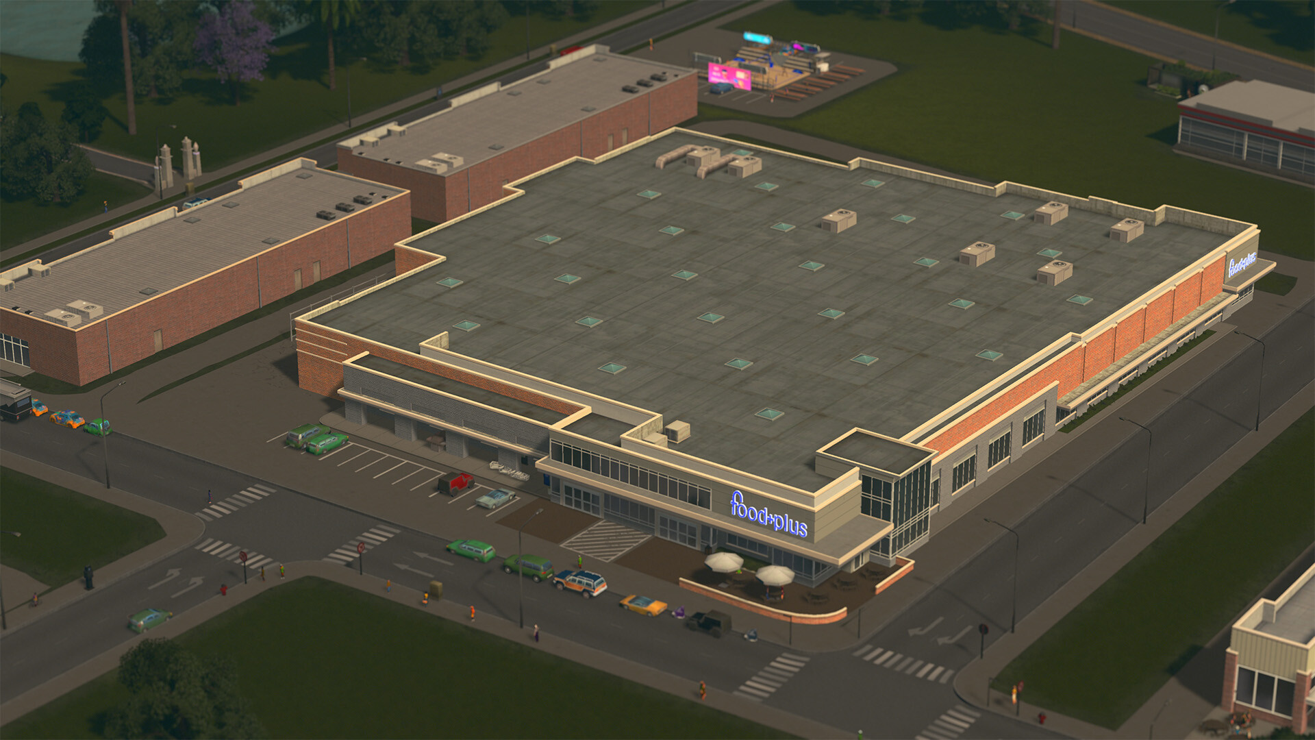 Cities: Skylines - Content Creator Pack: Shopping Malls DLC Steam CD Key 0.85$
