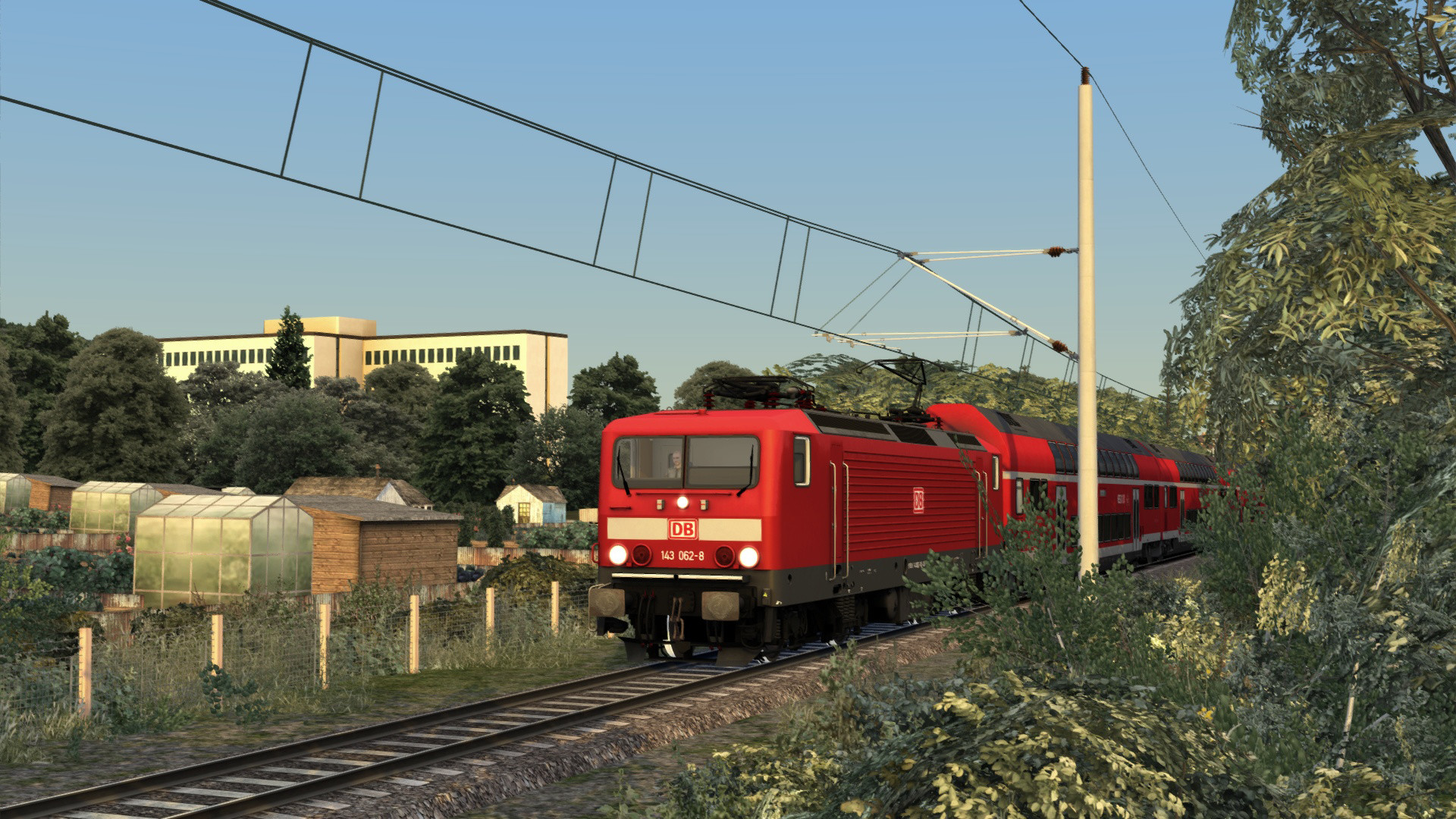 Train Simulator: Inselbahn: Stralsund – Sassnitz Route Add-On DLC Steam CD Key 10.16$