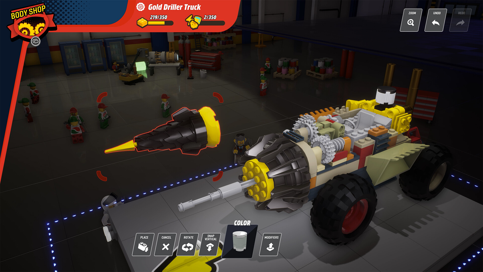 LEGO 2K Drive: Awesome Rivals Edition EU XBOX One / Xbox Series X|S CD Key 56.27$