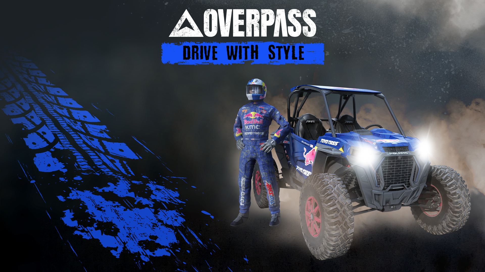 OVERPASS - Drive With Style DLC Steam CD Key 1.23$