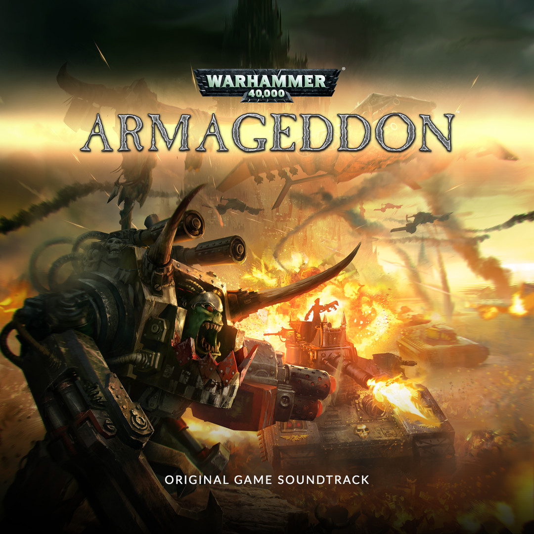 Warhammer 40,000: Armageddon - Soundtrack DLC Steam CD Key 2.25$