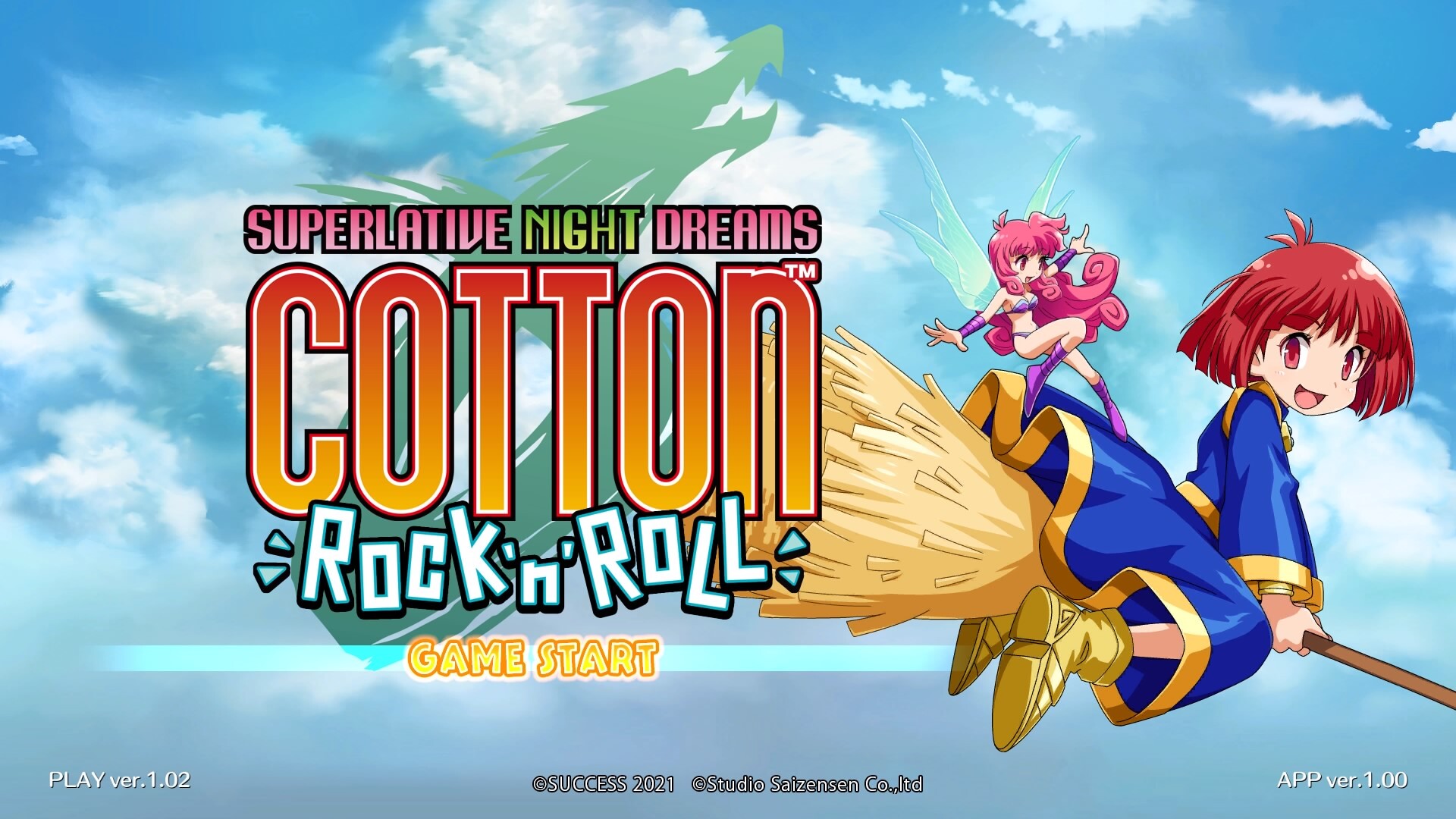 COTTOn Rock'n'Roll : SUPERLATIVE NIGHT DREAMS Steam CD Key 16.94$