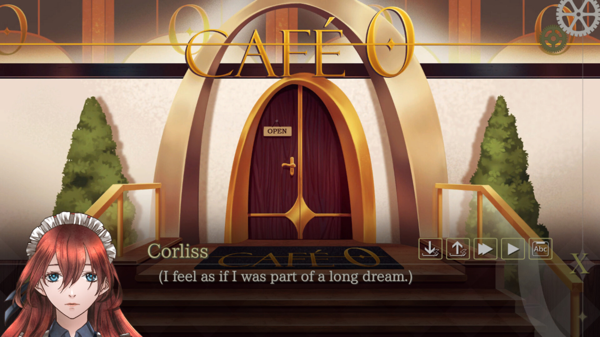 CAFE 0 ~The Sleeping Beast~ REMASTERED Steam CD Key 13.28$