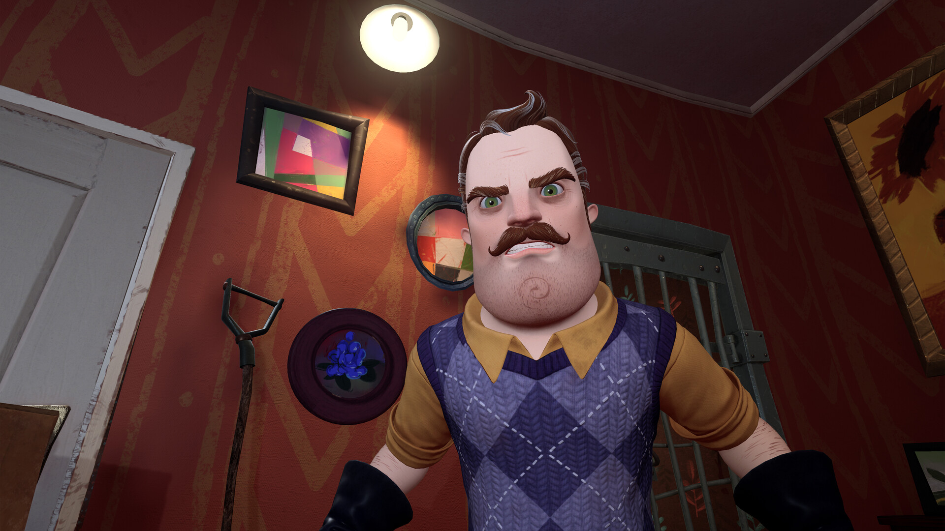 Hello Neighbor VR: Search and Rescue Steam CD Key 7.23$