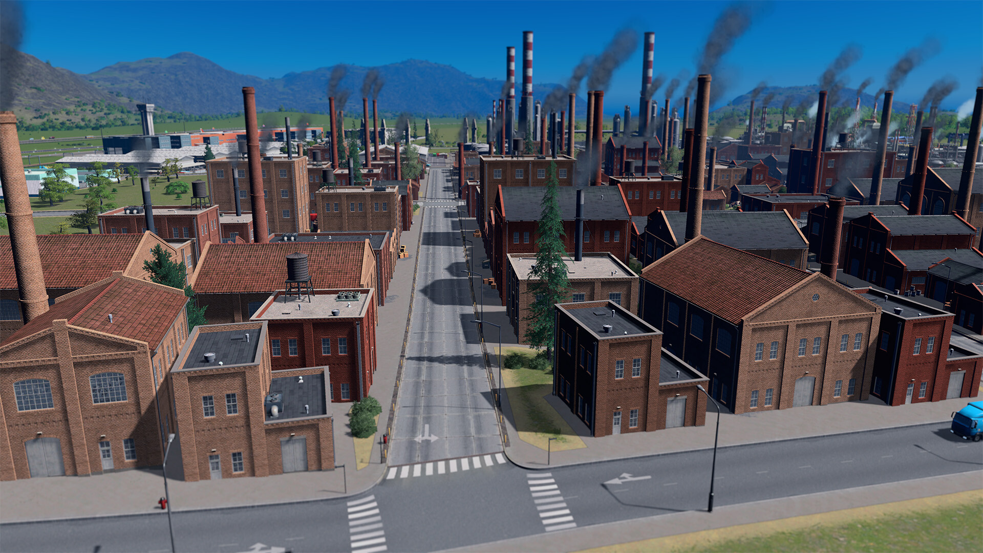 Cities: Skylines - Content Creator Pack: Industrial Evolution DLC Steam CD Key 5.18$
