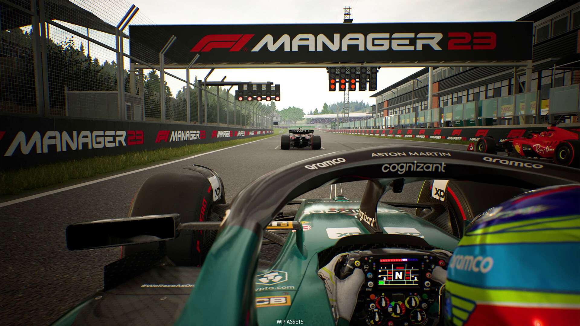 F1 Manager 2023 RoW Steam CD Key 20.99$
