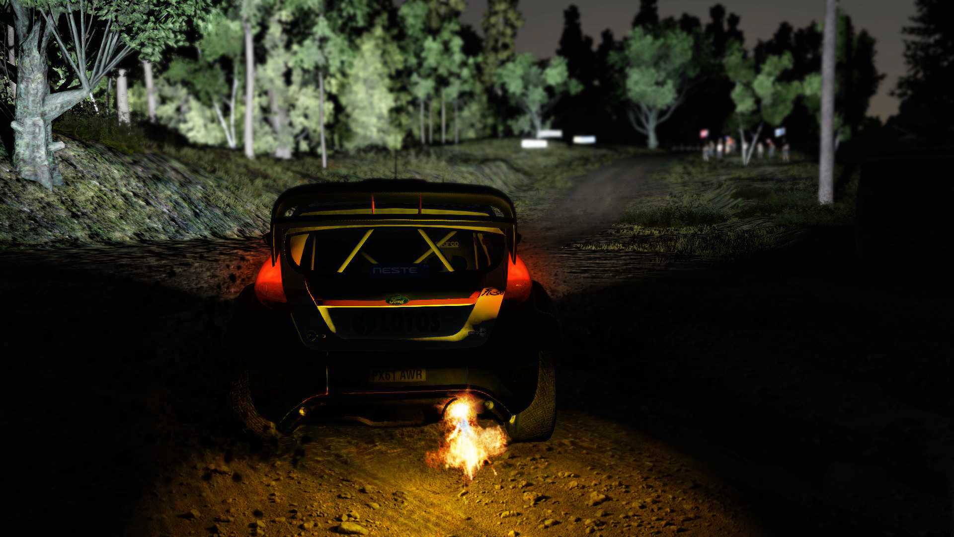 WRC 5 - WRC eSports Pack 2 DLC Steam CD Key 4.76$