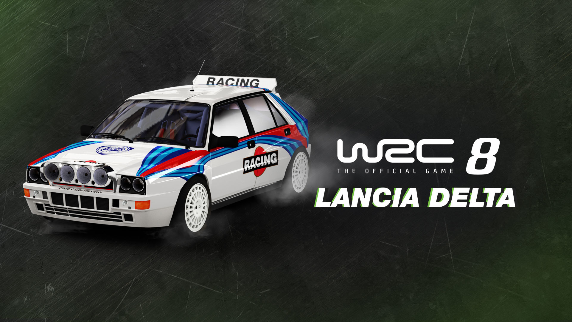 WRC 8 FIA World Rally Championship Season Pass Steam CD Key 5.64$