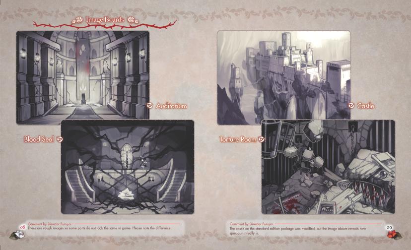 A Rose in the Twilight - Digital Art Book DLC Steam CD Key 2.12$