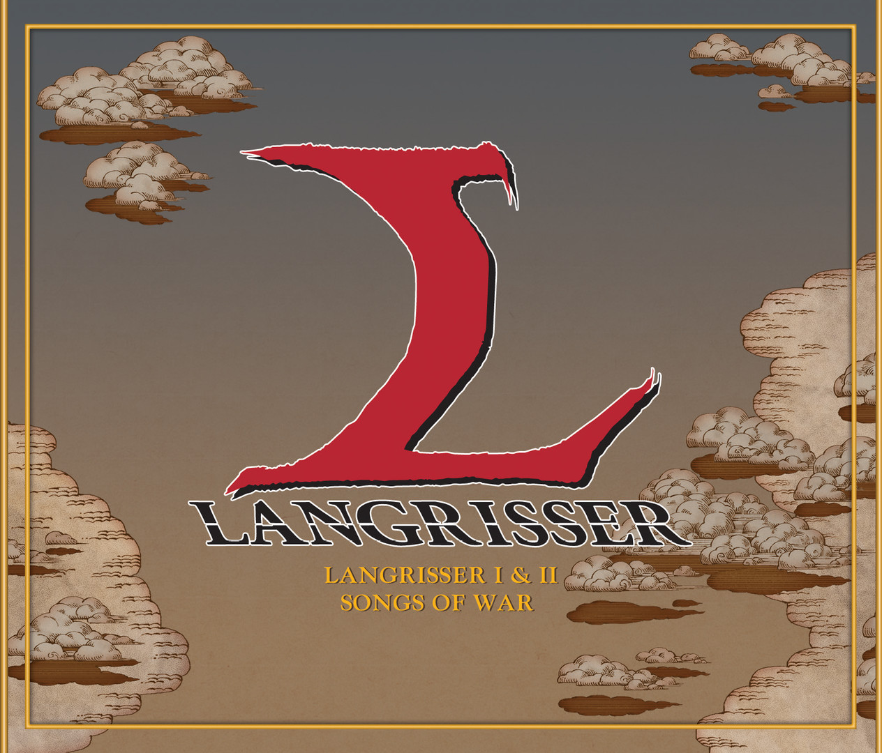 Langrisser I & II - Songs of War 3-Disc Soundtrack DLC Steam CD Key 10.16$