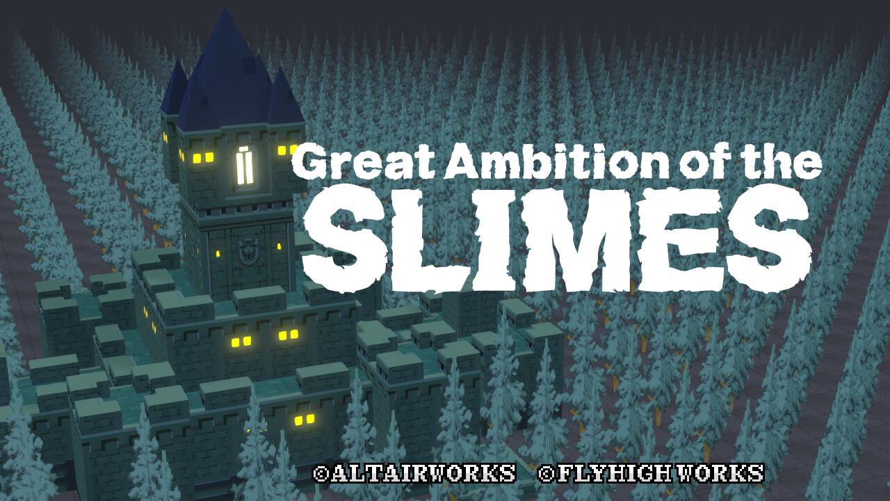 Great Ambition of the SLIMES Steam CD Key 6.78$