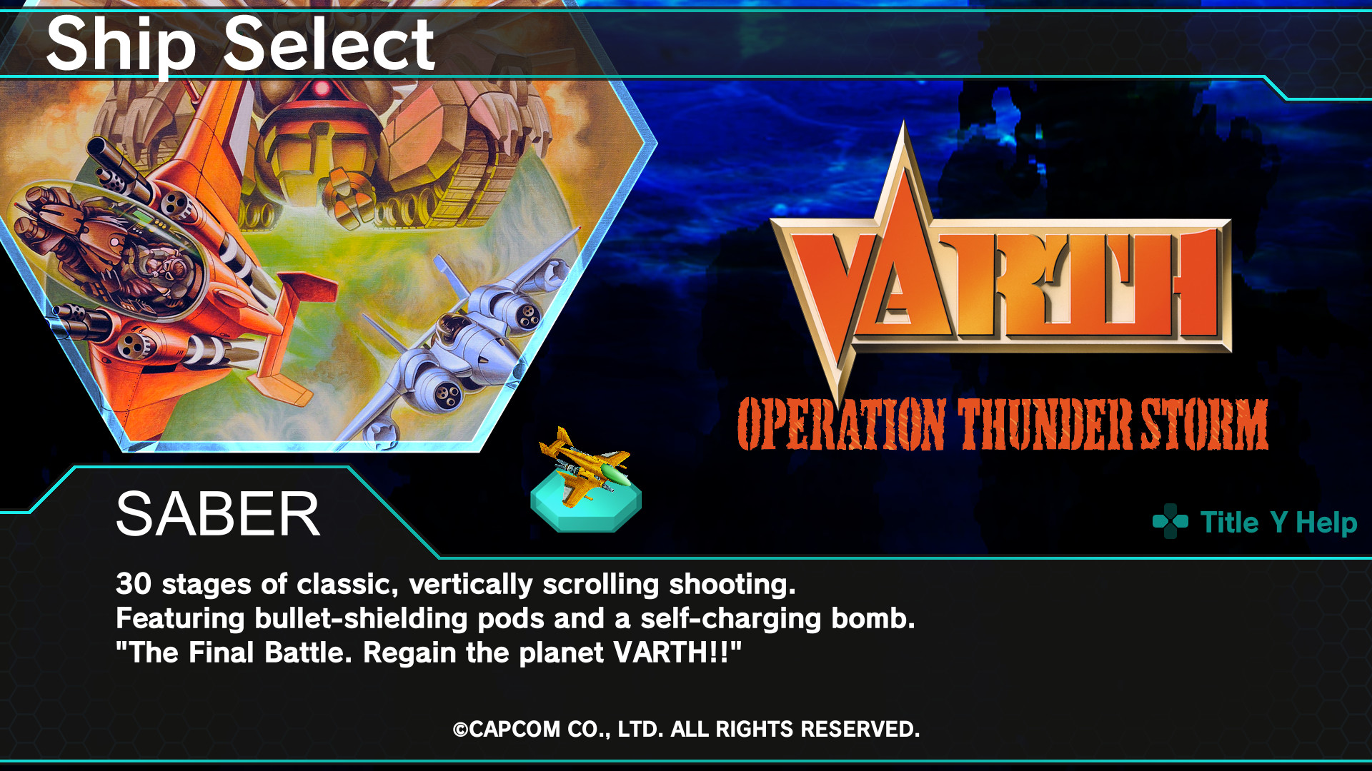 DARIUSBURST Chronicle Saviours - Varth: Operation Thunderstorm DLC Steam CD Key 3.28$