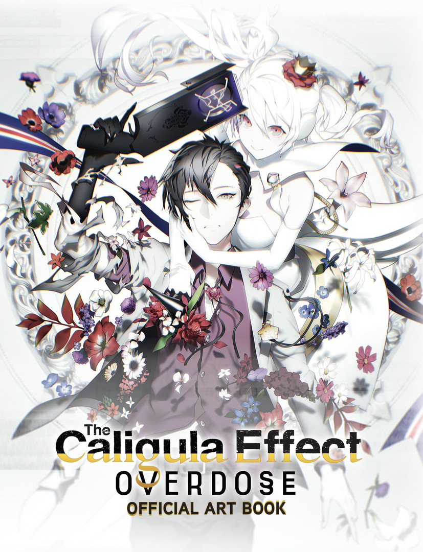 The Caligula Effect: Overdose - Digital Art Book DLC Steam CD Key 4.36$