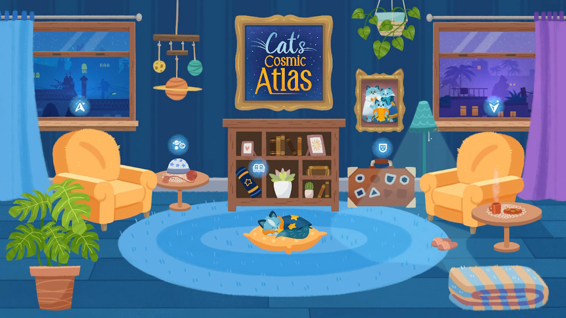 Cat's Cosmic Atlas Steam CD Key 3.28$