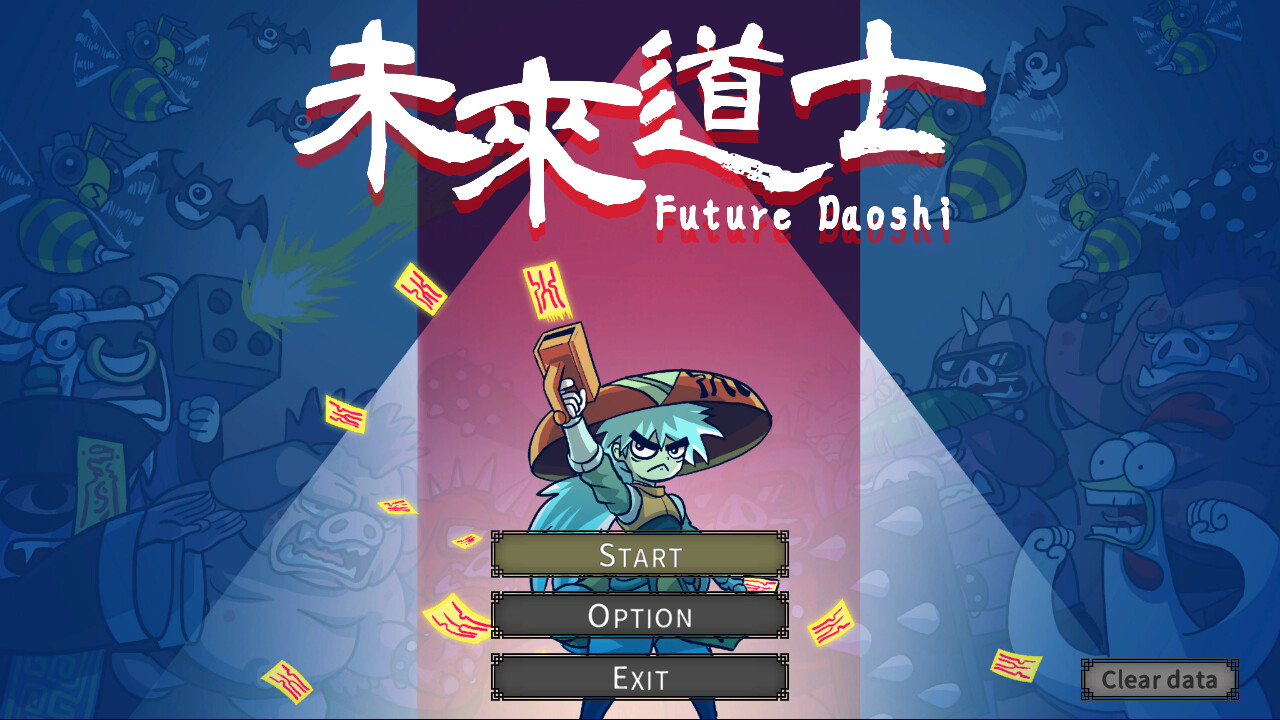 Future Daoshi Steam CD Key 0.5$