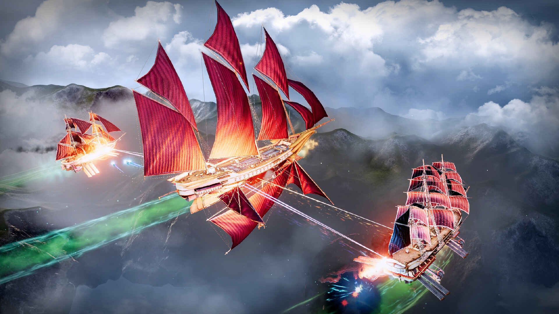 Airship: Kingdoms Adrift Steam CD Key 10.72$