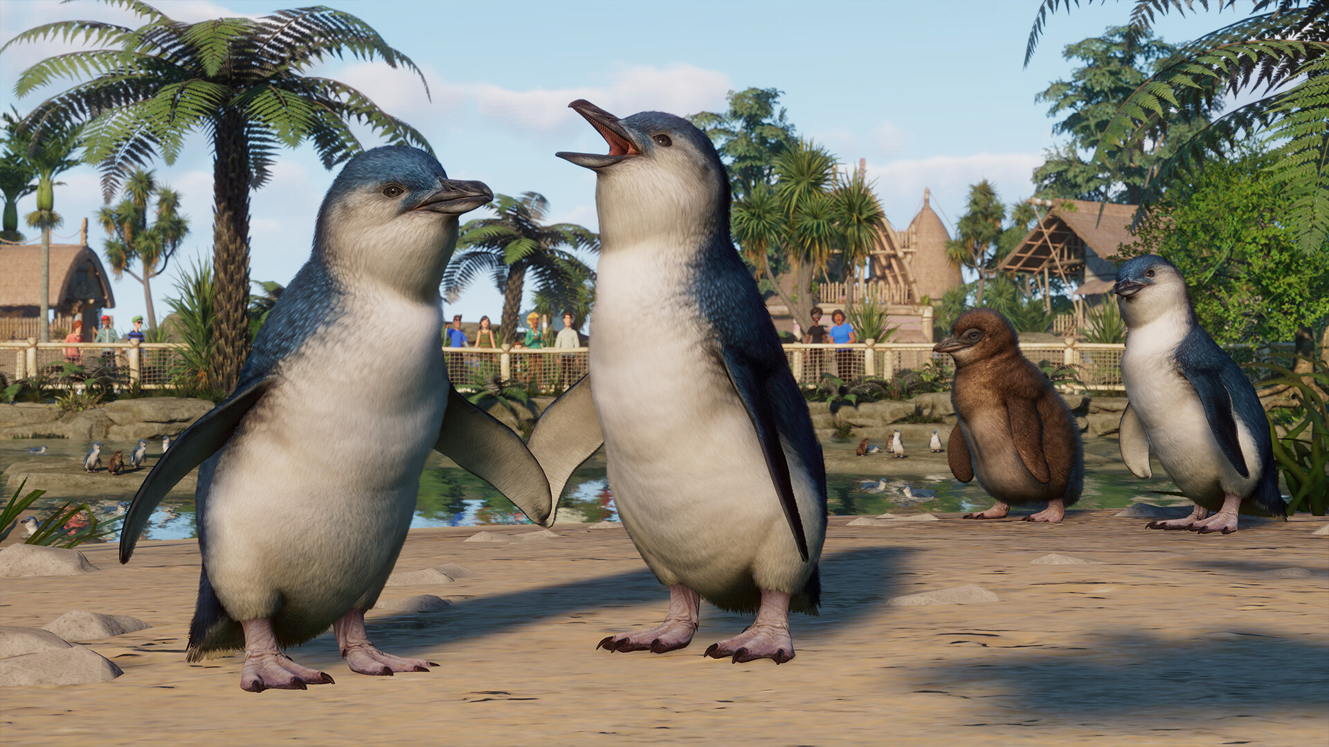 Planet Zoo - Oceania Pack DLC Steam CD Key 4.72$